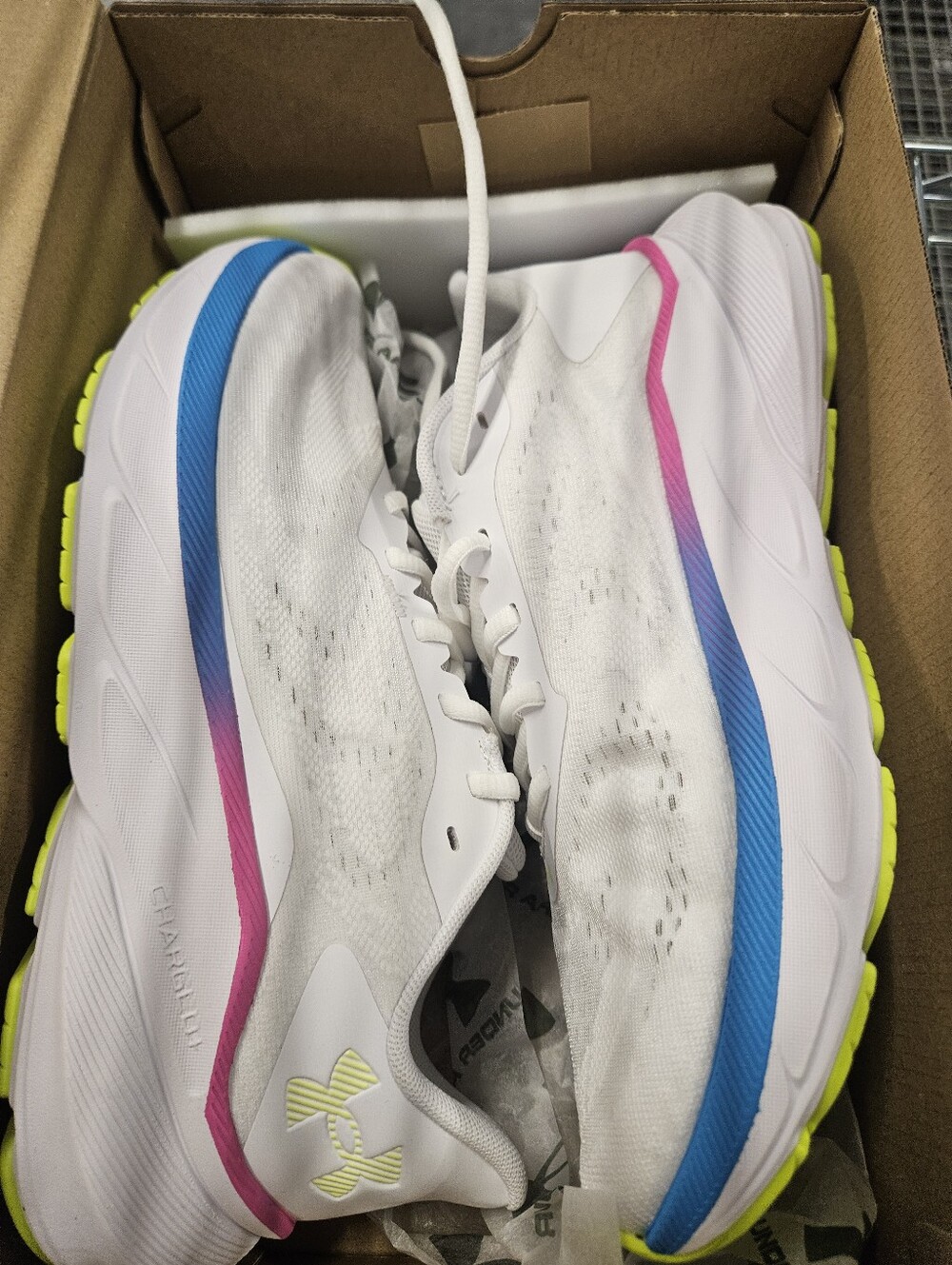 Women's Under Armour Shoes